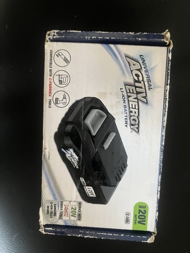 Universal activ energy - activ,