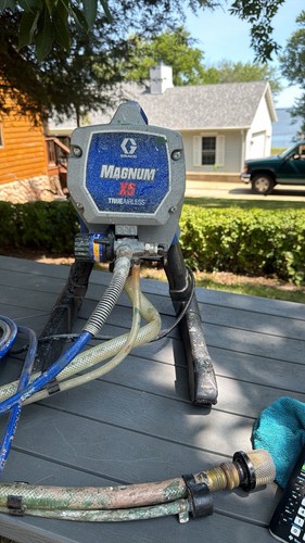 Graco magnum trueairless - magnum,
