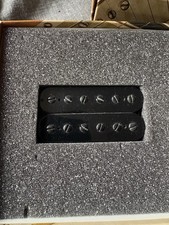 Jackson Guitars Mm1 Bridge Pickup Black