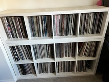 Huge collection of Vinyl