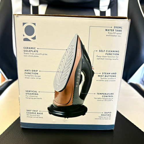 Quest fast charge - quest,