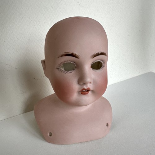 Antique german bisque - german,