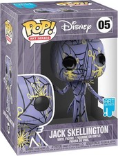 Funko Pop Art Series Nightmare