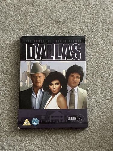 Dallas the complete fourth - the,