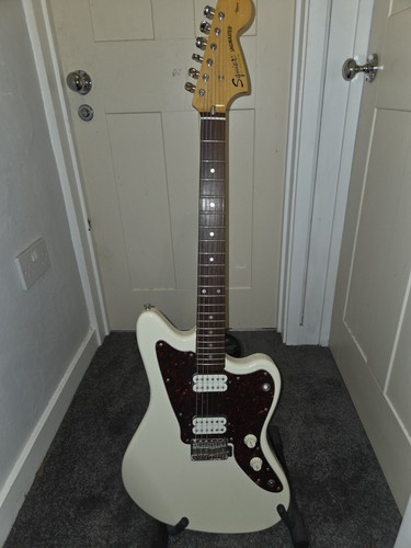 Squier crafted japan vista - crafted, in