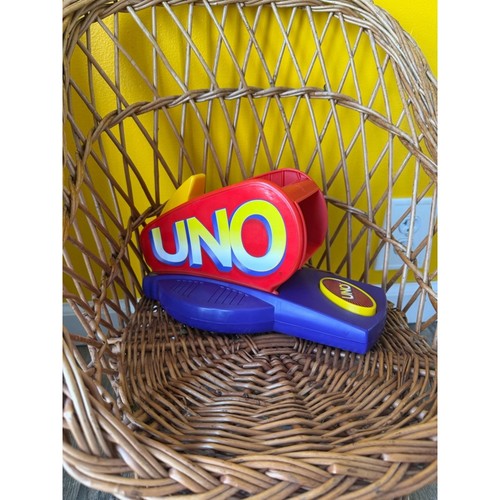 1998 uno attack game - 1998,