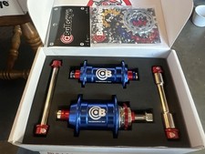 Bullseye Bmx Racing Hubs Fits