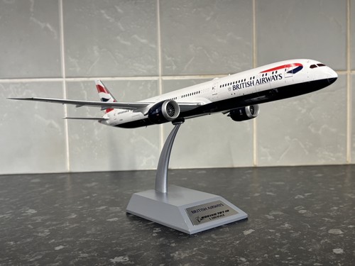 Ard british airways boeing - ard, |