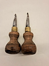 Pair Of Antique  Marlin Spikes