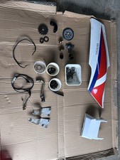 Fzr600 3he parts job - parts,