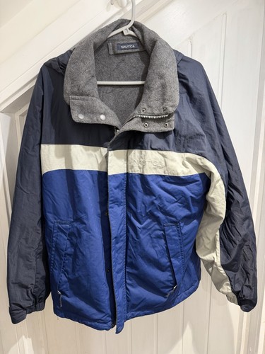 Nautica reversible jacket - nautica, mens