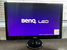 BenQ V2220 21.5 inch Full HD PC LED Monitor DVI-D D-SUB VGA Senseye 3 21.5” used