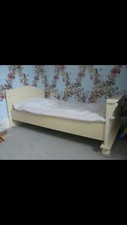 Cream nursery furniture Cot