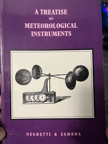 Treatise meteorological - treatise, on