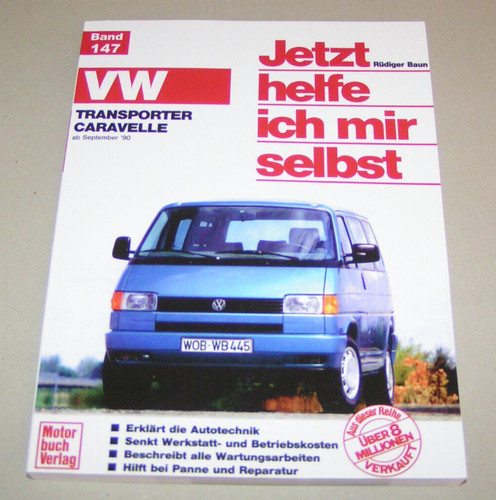 Repair manual bus - vw,