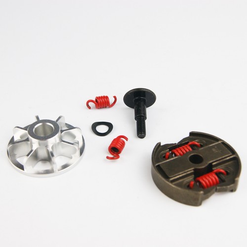 Dual spring performance metal - dual,