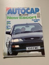AUTOCAR Magazine 9 September
