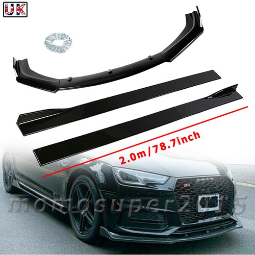 For audi glossy - a2, black
