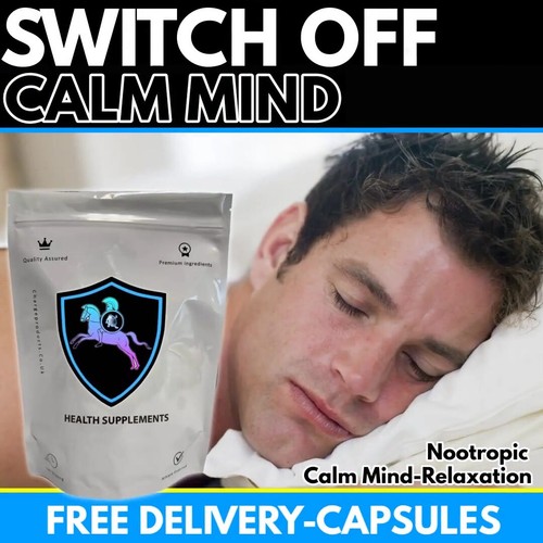 Switch off sleeping - switch, pills