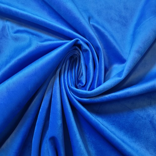 Plush plain velvet fabric - plush,