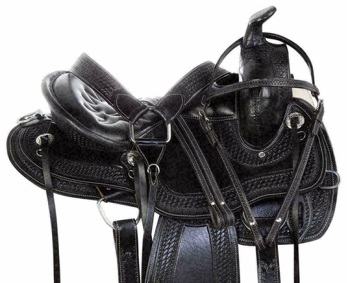 Premium leather western - premium,