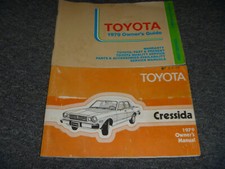 1979 Toyota Cressida Super