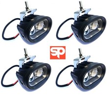 4x 20w LED Spot Lights Lamps