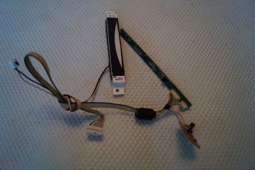 Sensor touch buttons - ir,