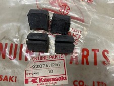 KAWASAKI NOS HEADLIGHT BRACKET DAMPERS ( Bag of 4 ) KZ1000 KZ750 KZ650 CSR LTD