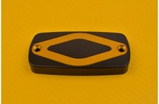 Black-Gold Front Brake+Clutch