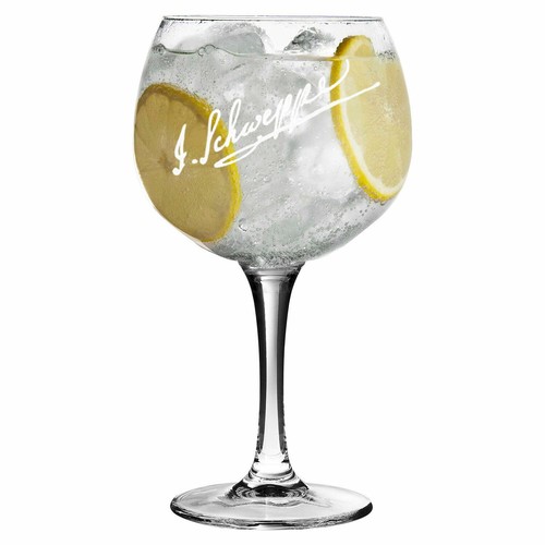 Personalised large schweppes - personalised,