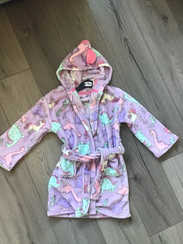 Studio girls dressing gown age - girls,