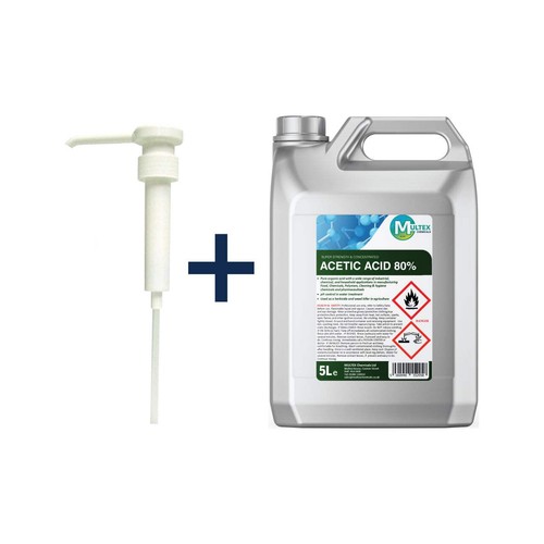 Acetic acid super - acid,