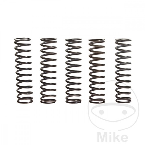 Clutch springs reinforced - , f