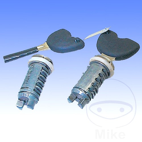 Lock barrels fits - barrels, (pair)