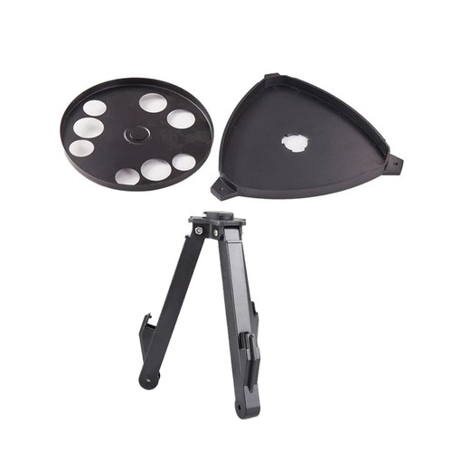 Tripod accessory tray - accessory, tray/tray