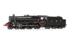 LMS Stanier 5MT Black 5 5047