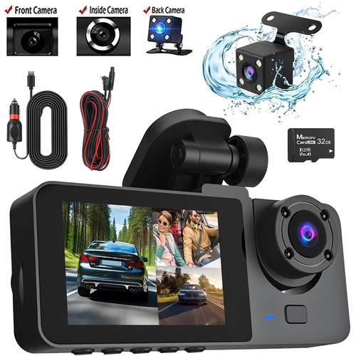 1080p sensor car dashcam - car,