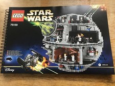 LEGO INSTRUCTIONS ONLY for Set