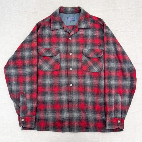 Vintage 60s pendleton - vintage,