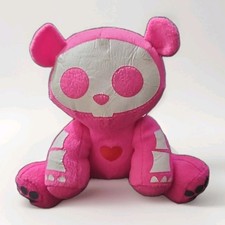 Rare Skelanimals Chungkee Pink