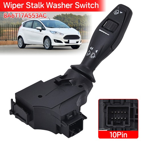 Wiper stalk washer switch - wiper, fit