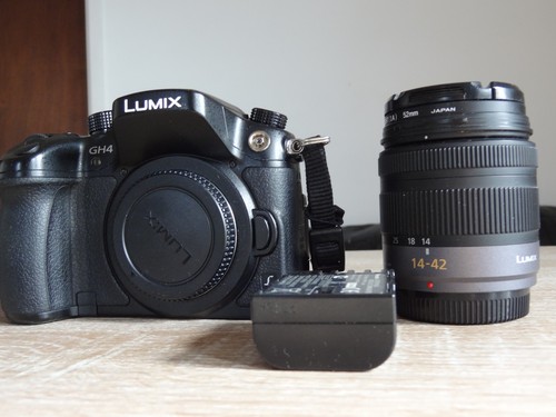 Panasonic gh4 camera - gh4,
