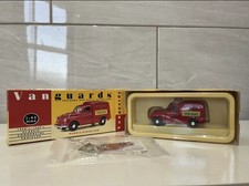 Lledo Vanguards Morris Minor