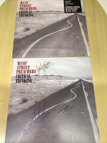 Signed manic street - signed-manic,