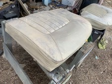 ROVER P5B Coupe - Rear seat