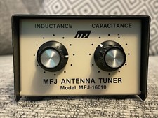 Mfj antenna tuner - antenna, mfj-16010