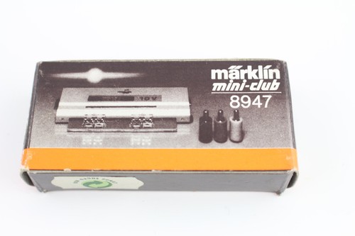 8947 two pole switch - switch, märklin