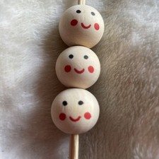 10 x 20mm LIGHT cream  FACE