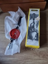 Stanley Double Pinion 103 Hand Drill - in Original Box (C2)